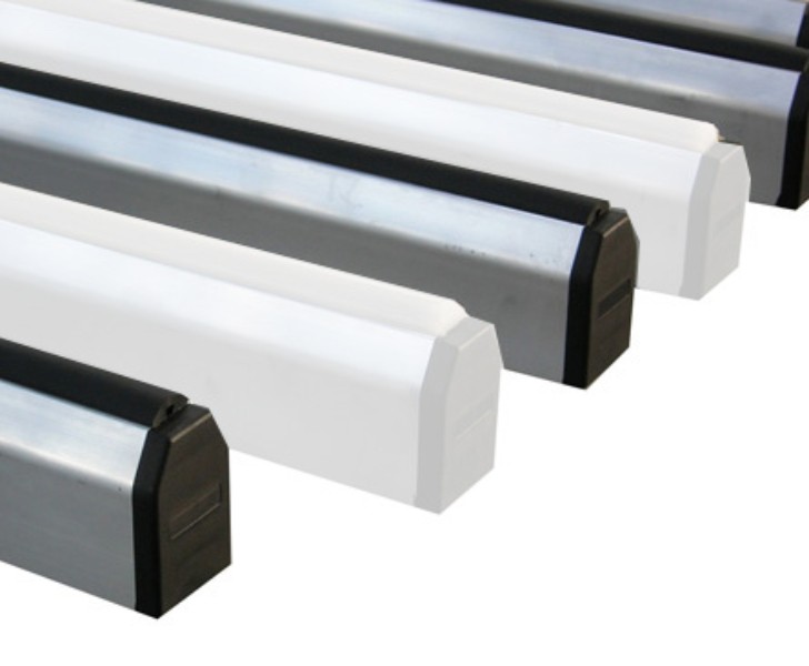 Prodotti per Alluminio Link Piano in PVC morbido antiscivolo Emmegi